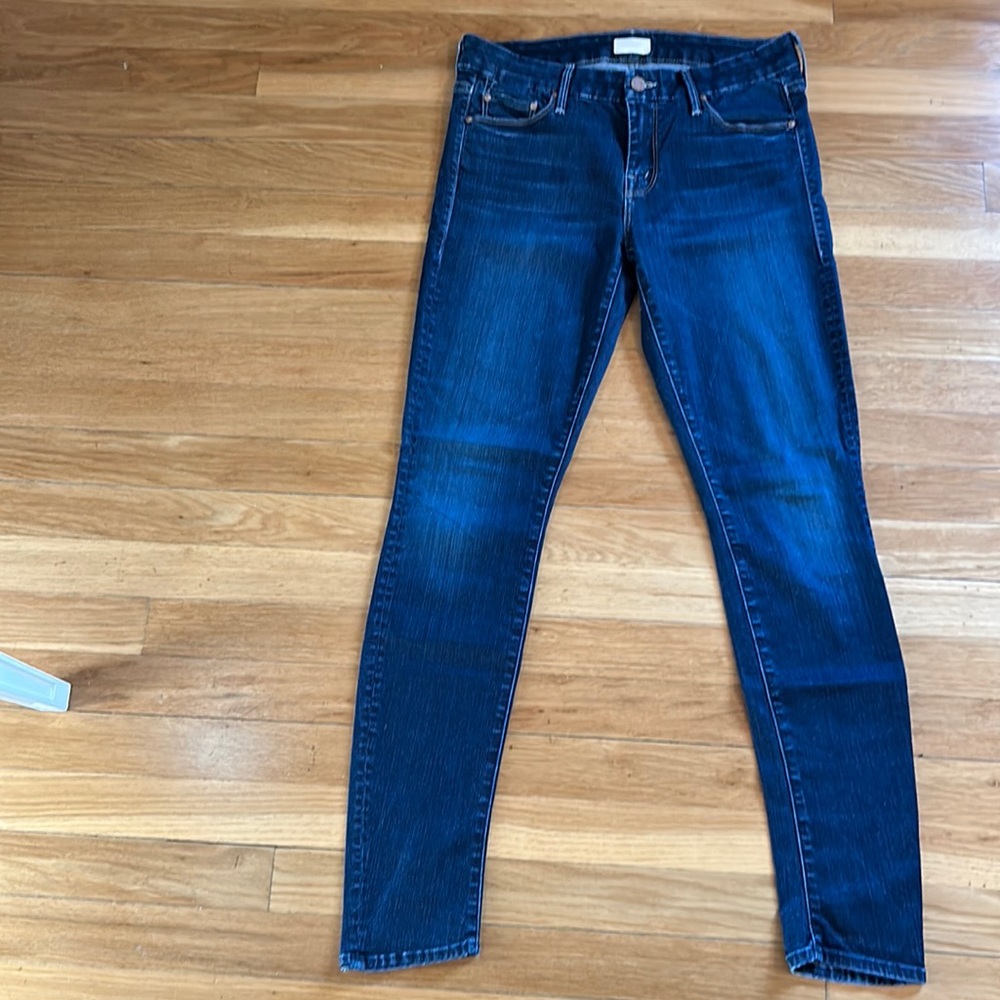 Mother The Looker Jeans size 28